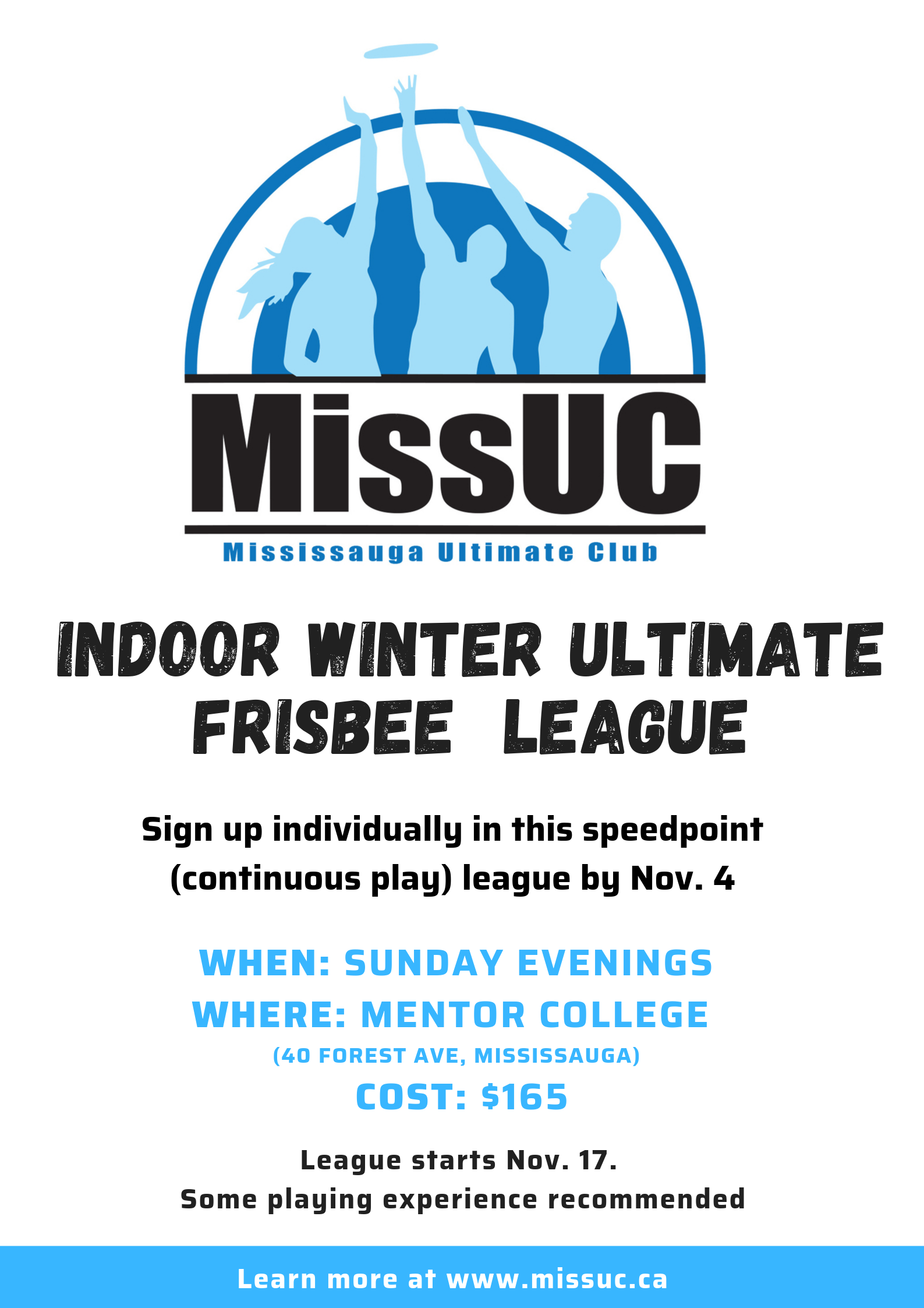 Missuc Winter League